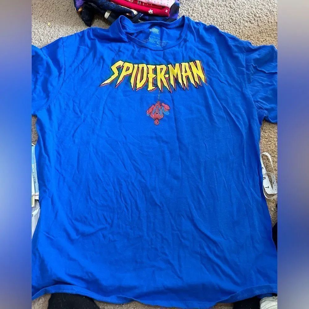 Marvel Spider-Man Tshirt